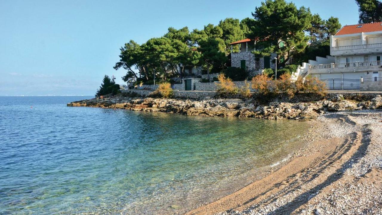 Schoenes Ferienhaus Direkt Am Meer Stomorska Exteriér fotografie