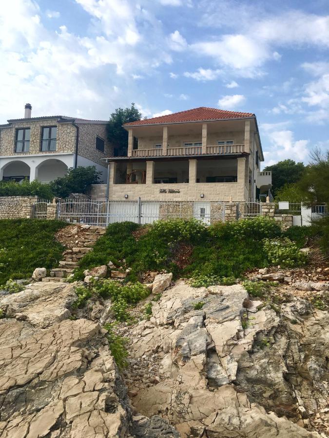 Schoenes Ferienhaus Direkt Am Meer Stomorska Exteriér fotografie